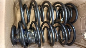 Original VOLVO V50 Schraubenfedern Satz 30664259 B-Ware - Bild 1 von 2