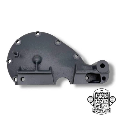 Ford Model A Timing Cover 1928-1931 Engine Camshaft Cover A-6019-B - Image 1 of 4