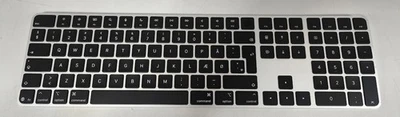 Apple A3119 Wireless Keyboard - Used, Signs of Wear - Image 1 of 4