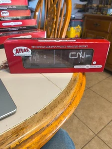 Atlas HO Scale NSC 5277 50' Plug-Door Boxcar Canadian National/CN/CNIS #413000 - Picture 1 of 7