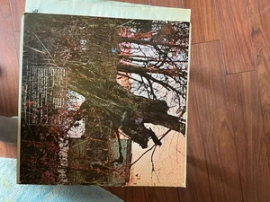 Black Sabbath Self-Titled Vinyl Album 1970 Ozzy Osbourne Warner Bros Green Label - Imagen 1 de 4