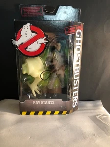 *NEU* Mattel Ghostbusters Ray Stantz 6" Actionfigur KOSTENLOSER VERSAND - Bild 1 von 8