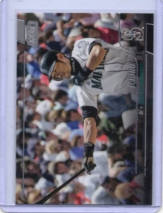 2022 Topps Stadium Club - Ichiro Suzuki #184 Seattle Mariners - Picture 1 of 2