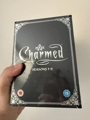 Charmed Seasons 1/2/3/4/5/6/7/8 1-8 Complete TV Series DVD Box Set -New Sealed  - Image 1 of 3