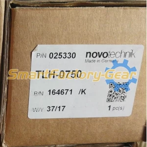 New Novotechnik TLH-0750 Position Transducer Travel Sensor#1pcsIn Box - Picture 1 of 2