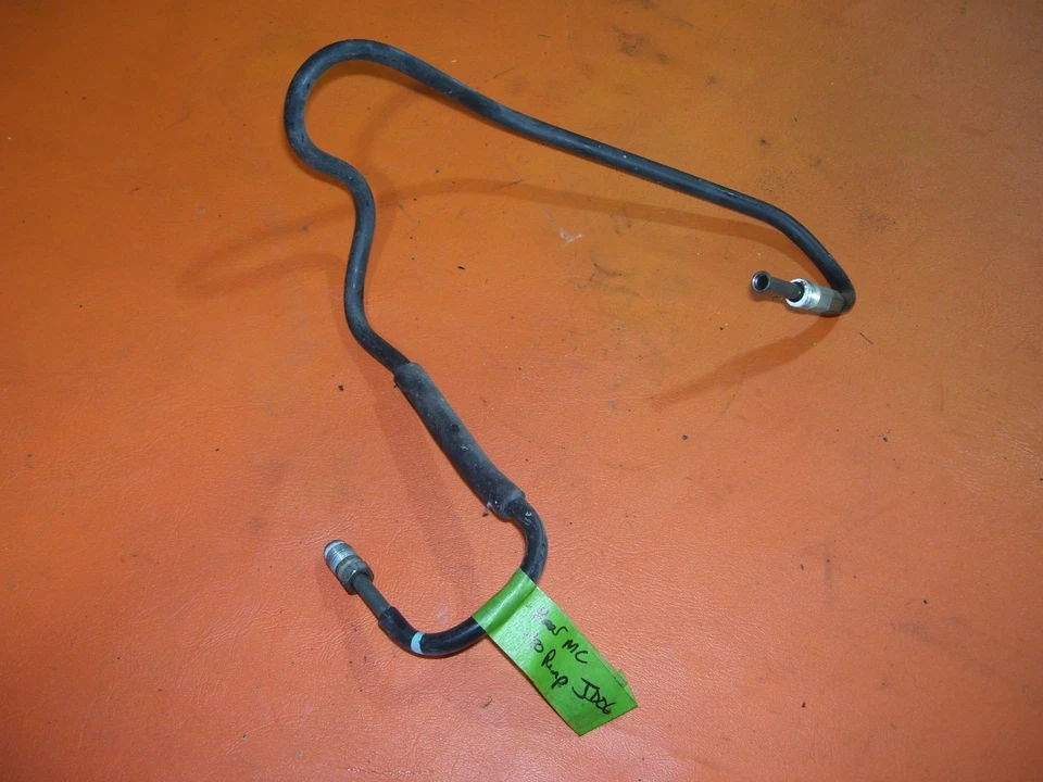 06 Mazda RX8 RX-8 Brake Line ABS Pump to REAR of Brake Master Cylinder OEM Foto 1 de 4