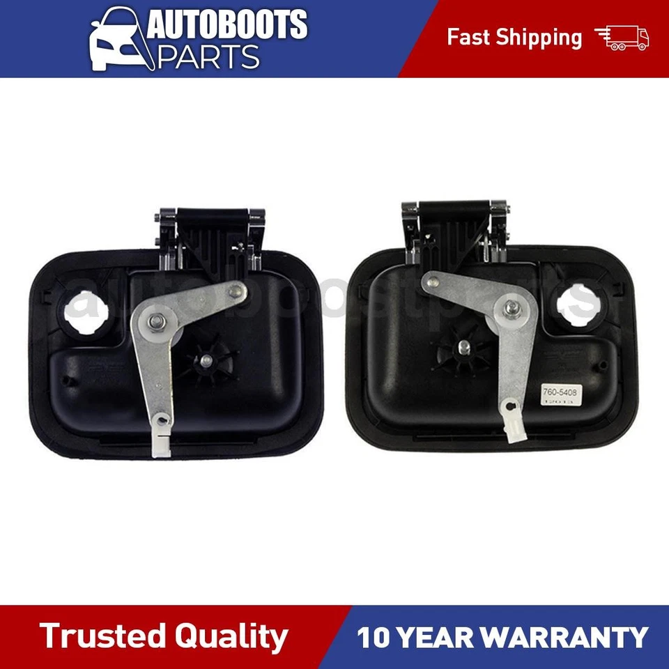 Manija de puerta exterior delantera izquierda derecha para Kenworth T270 2008-2011 Foto 1 de 4