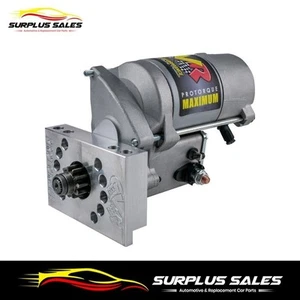 CVR5323M CVR Products - Protorque Starter Motor 3.1hp Chev 350 454 SBC BBC - Picture 1 of 1
