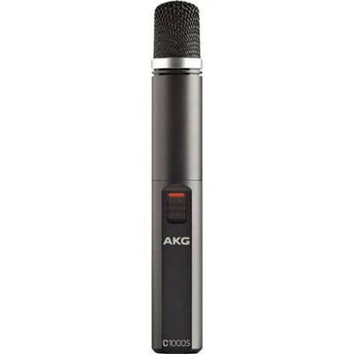 AKG C1000 S Kondensator Mikrofon - Bild 1 von 3