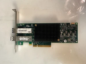 IBM EN2A PCIe3 16 Gb 2-port Fibre Channel adapter CCIN 579D 02JD564/02JD560 - Picture 1 of 2