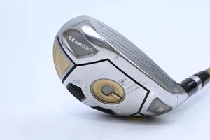 Benross Gold Legend #2 Hybrid / 20 Degree / Senior Flex Aldila Gold Legend Shaft - Picture 1 of 8