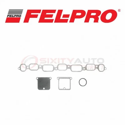 Fel-Pro Intake Exhaust Manifold Combination Gasket for 1965-1966 GMC I2500 bz - Image 1 of 4