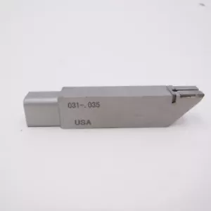 Original Hobart Sägeführung 031-.035, 00-109142-00001 für 5216, 5614 - Bild 1 von 3