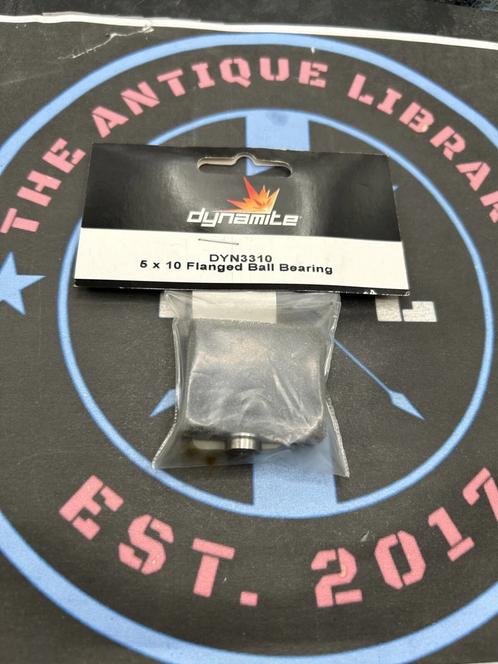 Dynamite. DYN3310 5 x 10 Flanged Ball Bearing - Image 1 of 1