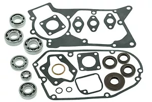 Junta y juego de rodamientos adecuado para SIMSON SR50, S51, KR51/2, calidad taller - Imagen 1 de 1