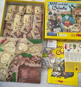 Haba 1000 und ein Schatz - Bild 1 von 2