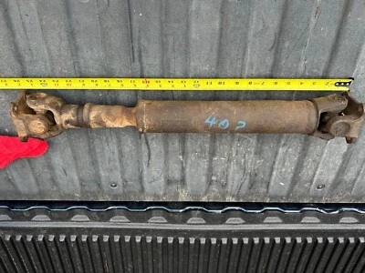 Árbol de transmisión delantero Toyota Land Cruiser FJ40 1963 hasta 1969 Foto 1 de 4