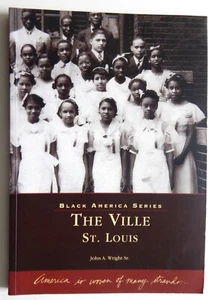 St Louis MO History The Ville neighborhood Black African American photos LN - Picture 1 of 7