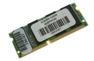 CFBA7164 - 64MB Memory Module (Sodim)  - Image 1 of 2