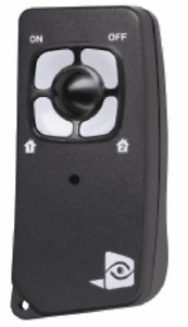 RSI Video Technologies Alarm RC600 RC601 Wireless 4-Button Alarm Keyfob
