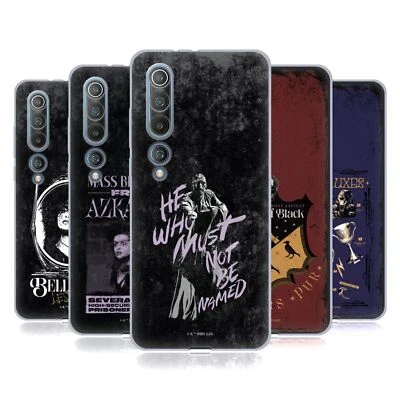 OFFICIAL HARRY POTTER DEMENTORS KISS SOFT GEL CASE FOR XIAOMI REDMI PHONES - Image 1 of 4