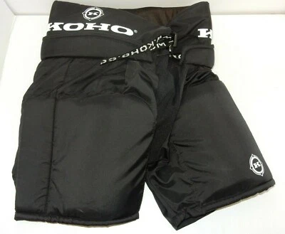 PANTALONES DE HOCKEY ACOLCHADOS KOHO 4420 COMFORT SERIES TALLA: JUNIOR GRANDE 28"- 30" Foto 1 de 4