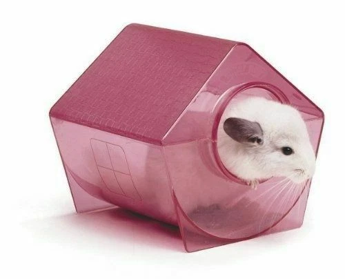 Kaytee Chinchilla Bath House
