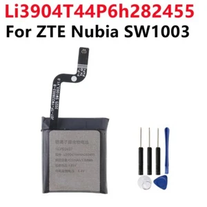 Li3904T44P6H282455 Battery Replacement For Nubia SW1003 Watch Battery Battery - Picture 1 of 2