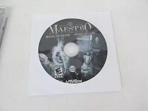 Juego de PC con objetos ocultos Maestro Music of Death Notes of Life - Imagen 1 de 1