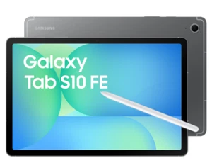 Samsung Galaxy Tab S10 FE 128GB Wi-Fi X520 Grau 10,9 Zoll Display Android Tablet - Bild 1 von 5
