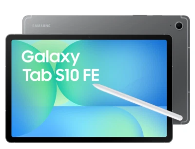Samsung Galaxy Tab S10 FE 256GB Wi-Fi X520 Grau 10,9 Zoll Display Android Tablet - Bild 1 von 4
