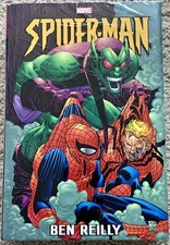 SPIDER-MAN VOLUME 2 OMNIBUS HC Hardcover SEALED Marvel Clone Saga REILLY