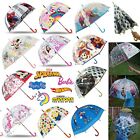 Bubble Umbrella, Dome Umbrella, Animated Character Bell Umbrellas Kids 3-7 Yrs