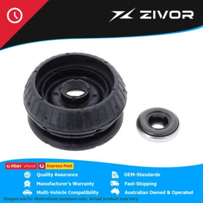 KYB Suspension Strut Mount-Front Left, Incl. Bearing For FORD KA TA TB #KSM1204 - Image 1 of 4