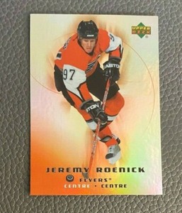 2005-06 McDonald's Upper Deck Hockey #37 Jeremy Roenick Flyers 