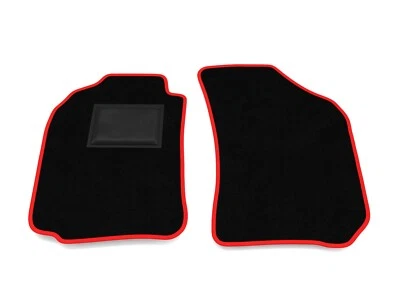 Carpet mats compatible with Fiat Strada 2012-2025 - Image 1 of 4