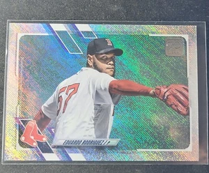 Eduardo Rodriguez Topps Complete Series FoilBoard /790 - Picture 1 of 2