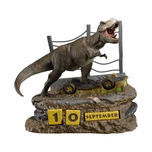 Jurassic Park 3D Perpetual Calendar Grupo Erik - Picture 1 of 8