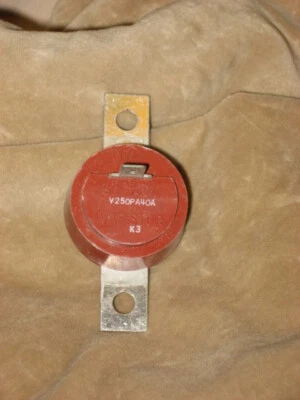 MOV Varistor, V250PA40A, new - Image 1 of 4