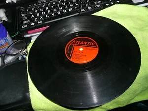 record 78 R&B Laverne Baker Jim Dandy Tra La La on Atlantic VG+ - Imagen 1 de 3