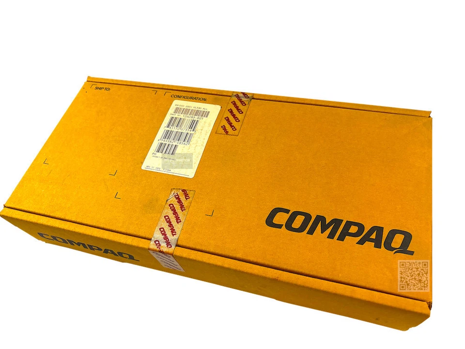 128283-B21 I New HP Intel Pentium III Xeon 1GHz 133MHz FSB 256KB L2 Slot 2 CPU - Image 1 of 4