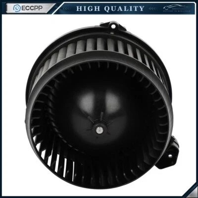 HVAC Blower Motor w/Fan Cage for 2018-2019 Honda Accord 2016-2021 Honda Civic - Image 1 of 4