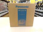 Unused Panasonic MK-K62-W Food Processor White 5 in 1 Straining, Grind, Etc. 