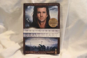 Braveheart (DVD, 2007, Special Collectors Edition) - Imagen 1 de 3