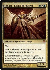 Jenara, asura de guerre - Jenara, War Asura -  Magic mtg -  - Picture 1 of 1