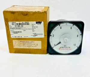 NATIONAL OILWELL VARCO LS-110 SWITCHBOARD AMMETER LS110 - Picture 1 of 8