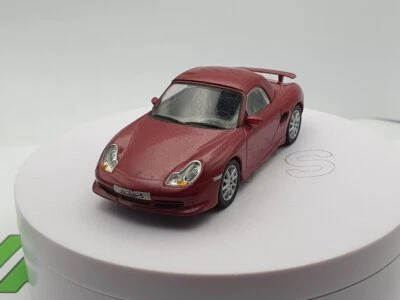 Porsche Boxster S 2004 Edicola 1/43 - Immagine 1 di 3