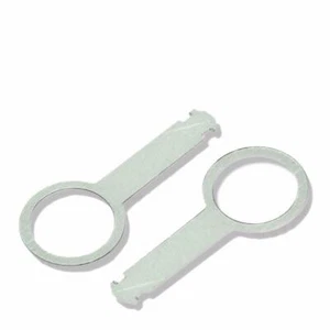 Volkswagen VW Beetle CD Radio Removal Keys Stereo Release Tools Pins - Picture 1 of 4