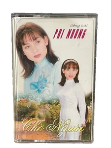 Tieng Hat Phi Dung Vietnamese Cassette Cho Nguoi T.H Productions & Bon Phuong - Picture 1 of 5