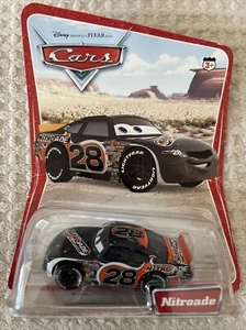 Disney Pixar Cars Nitroade 1:64 Diecast 2006 Desert Series NUOVO Sigillato Mattel - Foto 1 di 12
